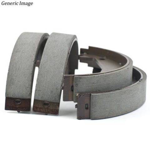 Гальмівні колодки гальма стоянки 34314 FEBI