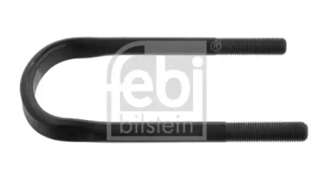 Скоба ресори 35067 FEBI