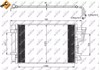 Радіатор системи охолодження кондиціонера 35963 NRF
