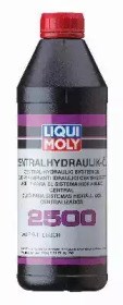 Гідравлічне масло (рідина) 3667 LIQUI MOLY