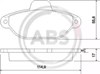 Тормозні колодки 36854 ABS