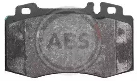 Тормозні колодки 37149 ABS