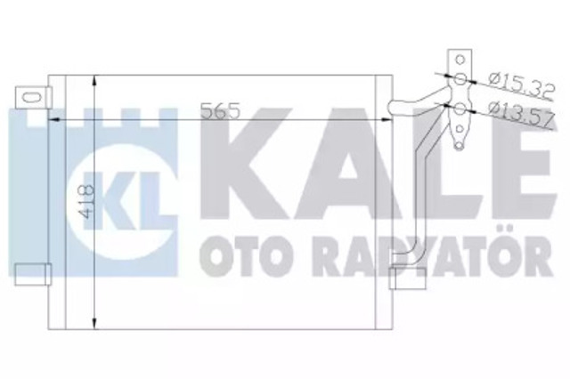 Конденсатор 376800 KALE