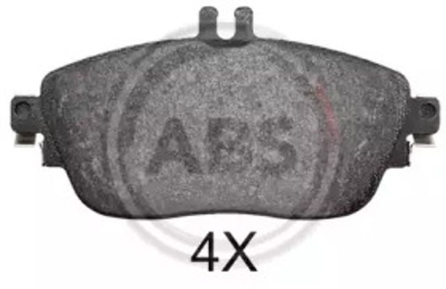 Тормозні колодки 37911 ABS