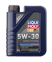 Моторне масло синтетичне 39000 LIQUI MOLY