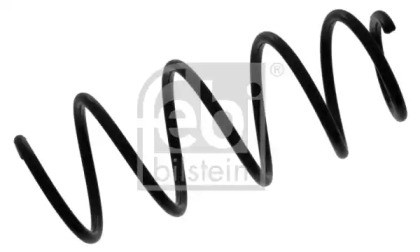 Пружина амортизатора передняя 39843 FEBI