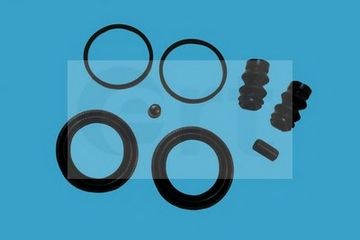 Ремкомплект супорту гальмівного переднього 400858 ERT