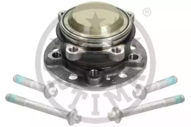 Підшипник в зборі з маточиною передній 401304 OPTIMAL