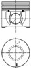 Поршень в зборі 40171610 KOLBENSCHMIDT