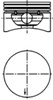 Поршень в зборі 40380600 KOLBENSCHMIDT