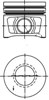 Поршень в зборі 40387620 KOLBENSCHMIDT