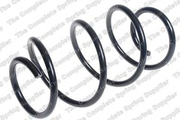 Пружина амортизатора передняя 4062087 LESJOFORS