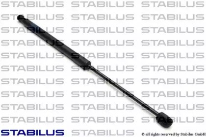 Амортизатор скла задніх, 3/5-ї двері (ляди) 406793 STABILUS
