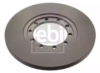 Задні дискові гальма 40779 FEBI
