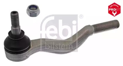 Накінечник рульової тяги, внутрішній 41278 FEBI