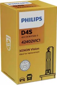 Ксенон 42402VIC1 PHILIPS