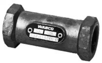 Клапан зворотний гальмівної системи 4340140000 WABCO