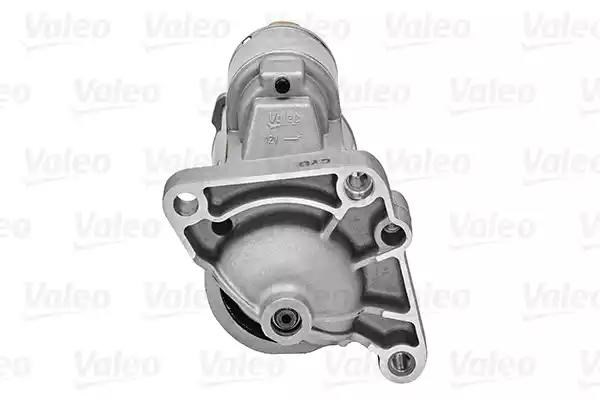 Стартер автомобільний 438158 VALEO