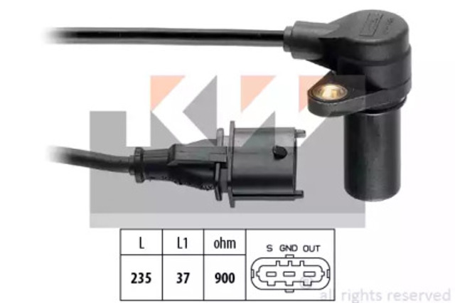 ДПКВ 453326 KW