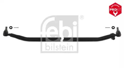Тяга рульова в зборі 46091 FEBI