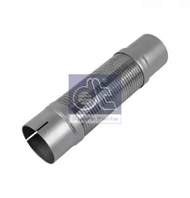 Гофра вихлопної системи 461870 DIESEL TECHNIC