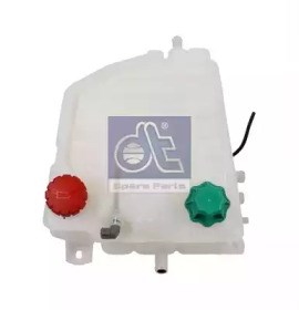 Водяний бачок системи охолодження 462818 DIESEL TECHNIC