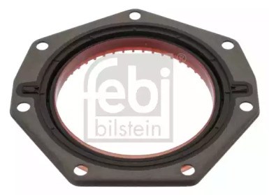 Сальник коленвала двигуна, задній 47150 FEBI