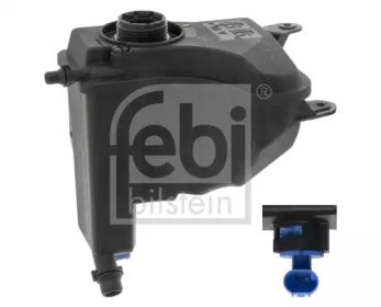 Бачок системи охолодження, розширювальний 49010 FEBI