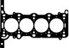 Прокладка головки блока циліндрів (ГБЦ) Шевроле Орландо