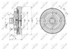 Гідромуфта приводу вентилятора 49611 NRF