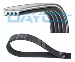 Ремінь генератора 4PK885 DAYCO