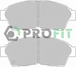 Передні гальмівні колодки 50000867 PROFIT