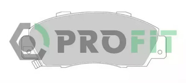 Гальмівні колодки 50000905 PROFIT