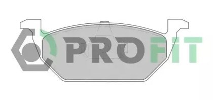 Гальмівні колодки 50001094 PROFIT