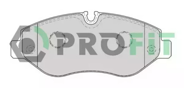 Тормозні колодки 50001778 PROFIT