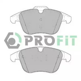 Колодки передні 50001897 PROFIT