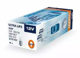 Лампа автомобільна 5007ULT OSRAM