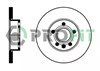 Гальмо дискове переднє 50101011 PROFIT
