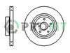 Диск гальмівний передній 50101175 PROFIT