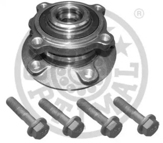 Маточини передніх коліс 501147 OPTIMAL