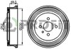 Барабан гальмівний задній 50200062 PROFIT