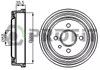 Барабан гальмівний задній 50200069 PROFIT