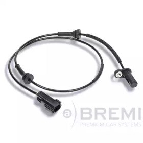 Датчик антиблокувальної системи гальмування 50652 BREMI