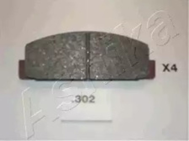 Колодки на гальмо задній дисковий 5103302 ASHIKA