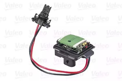 Регулятор оборотів пічки 515089 VALEO