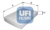 Фільтр повітряний обігрівача 5314900 UFI