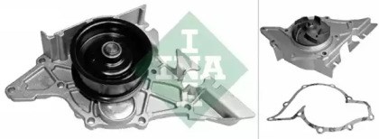 Насос системи охолодження 538040510 INA
