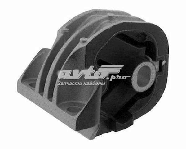 Задня подушка двигуна 538A64 HUTCHINSON