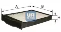 Фільтр салону 5420100 UFI