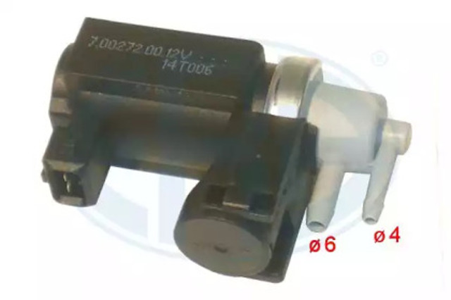 Клапан соленоїд регулювання заслонки EGR 555300 ERA